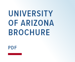 University of Arizona Brochure