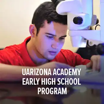 UArizona Academy Early High School Program