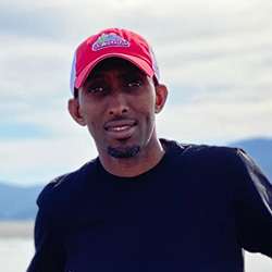 UArizona Alumni Abdi Abdirahman