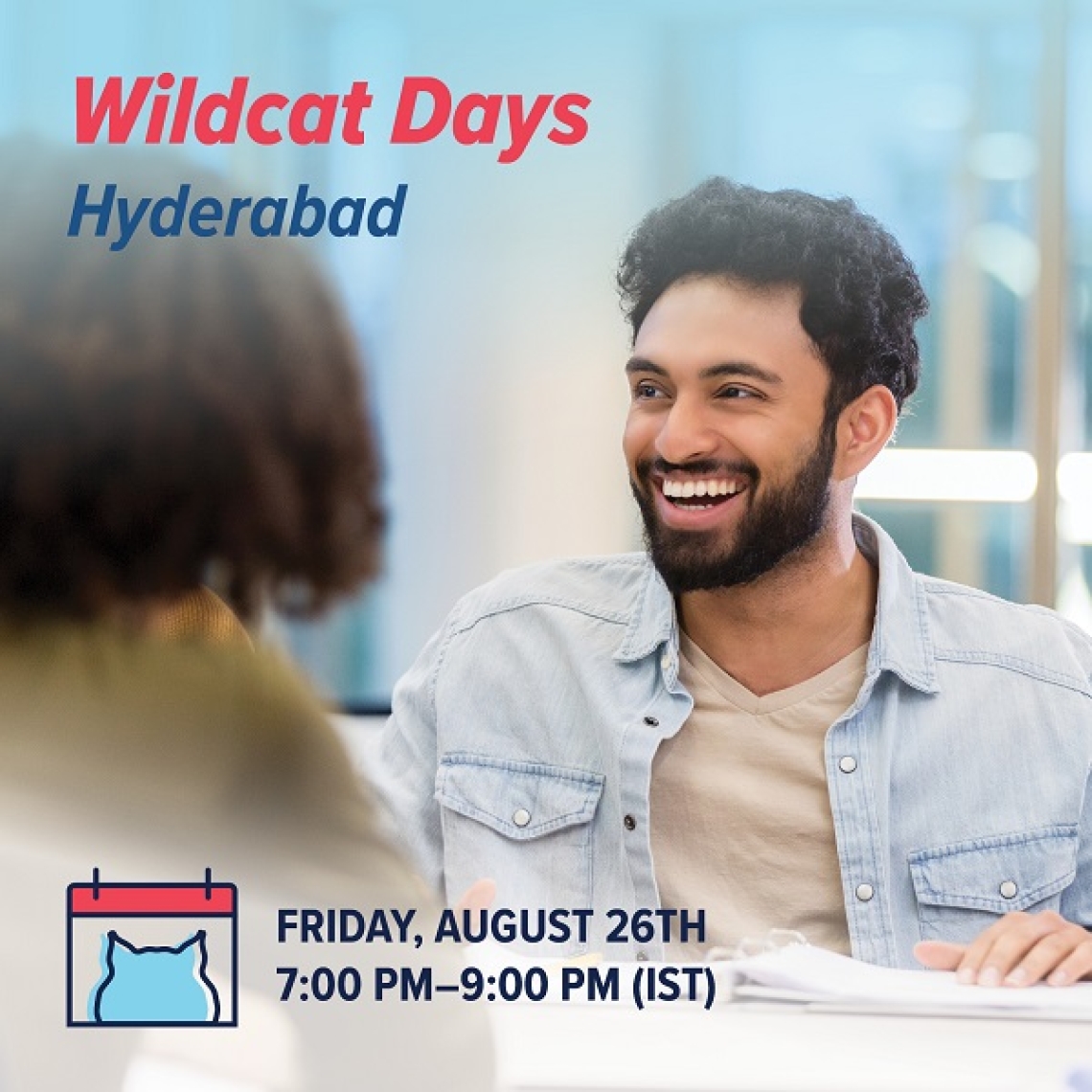 Wildcat Days Hyderabad