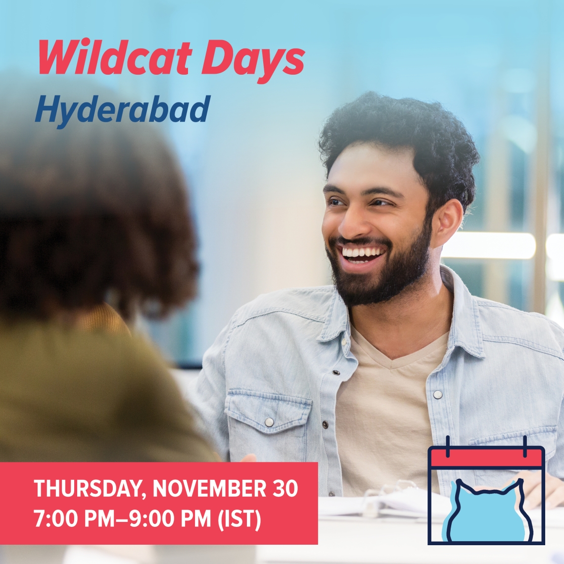 Wildcat Days: Hyderabad