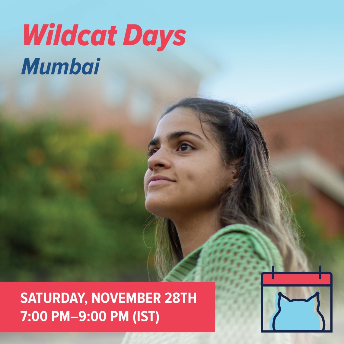 Wildcat Days: Mumbai