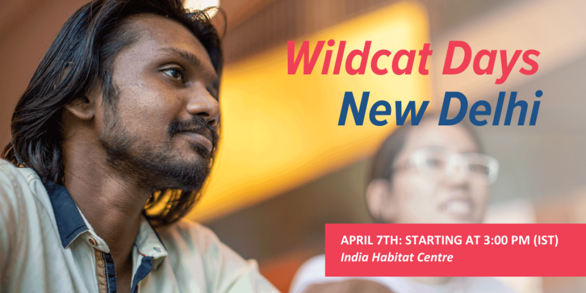 Wildcat Days New Delhi