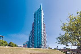 The Student Housing Company UK, Tower