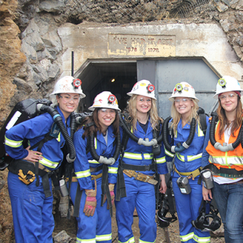 Master of Engineering in Mining, Geological and Geophysical Engineering